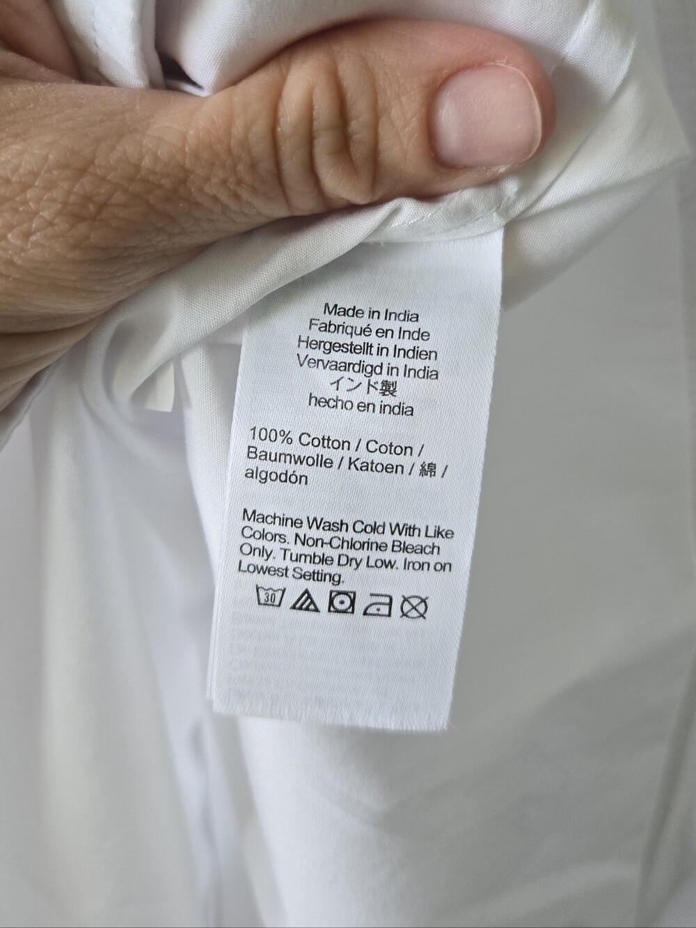 Madewell Women's Puff-Sleeve Button-Up Shirt - Picture 10 of 10